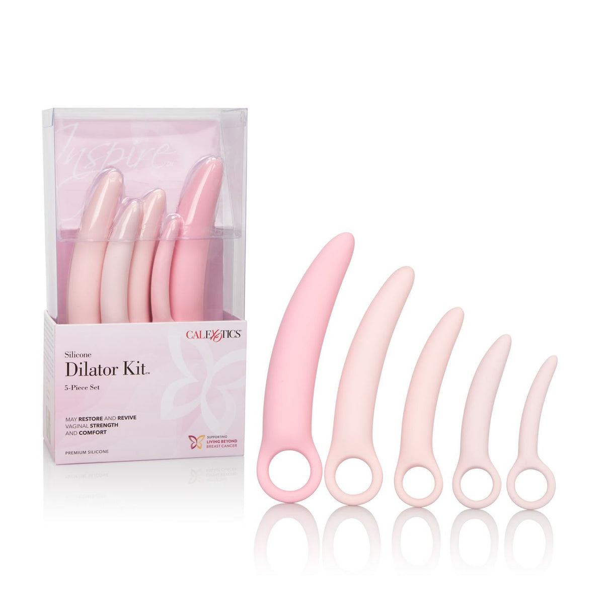Inspire® Silicone Dilator Kit™