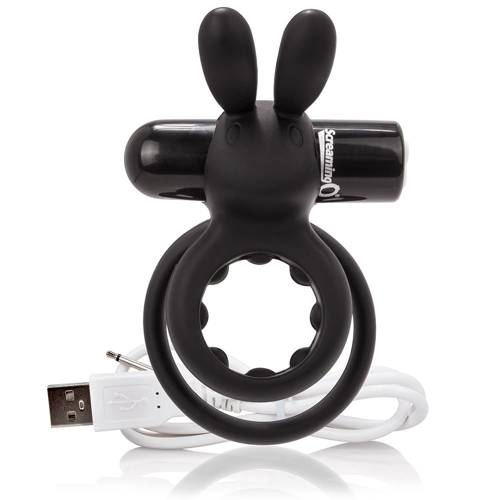 Screaming O Charged Ohare in Black – alternate product view