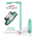 CHARGED™ POSITIVE™