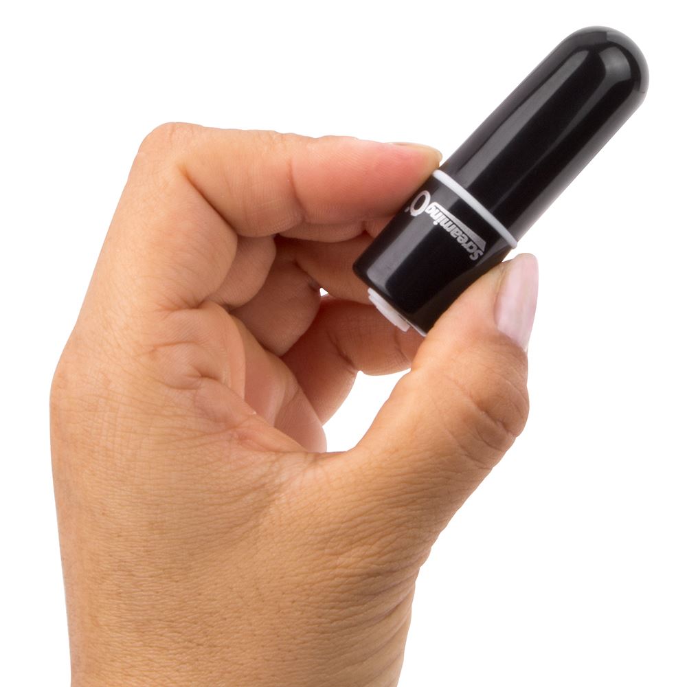 Charged® Vooom® Bullet in Black – alternate product view 
