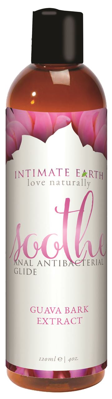 SOOTHE ANTI-BACTERIAL ANAL GLIDE - 120ml - product image 2 