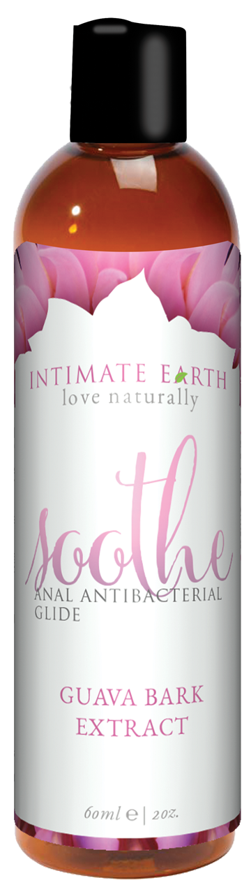 SOOTHE ANTI-BACTERIAL ANAL GLIDE - 60ml - product image 1 
