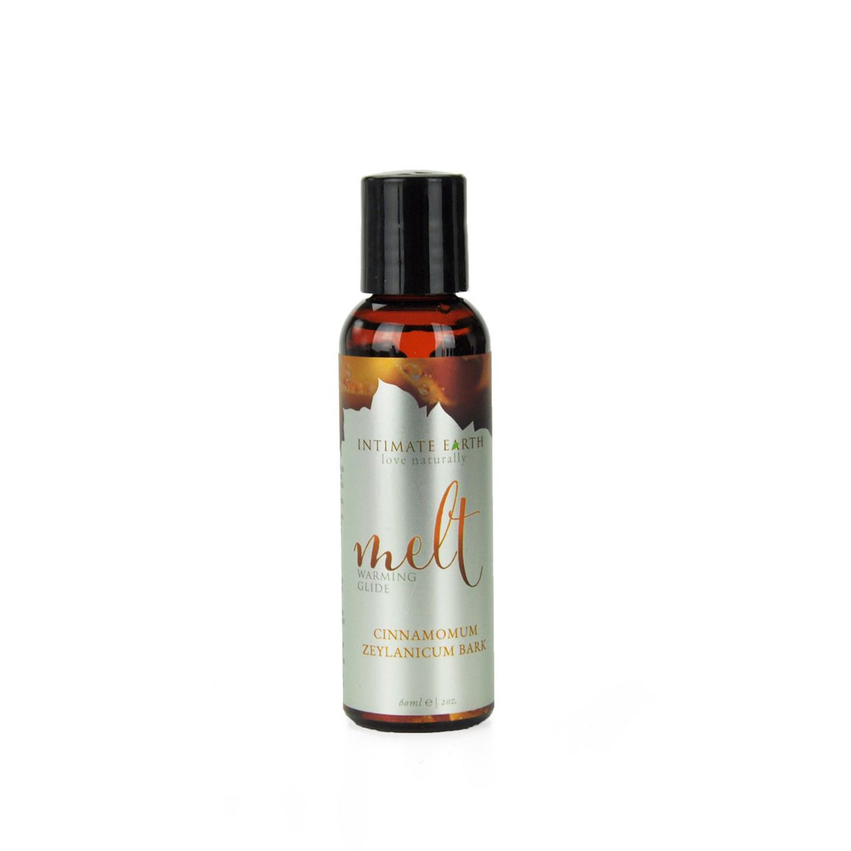 Intimate Earth MELT Warming Glide - Cinnamomum Zeylanicum Bark 60ml