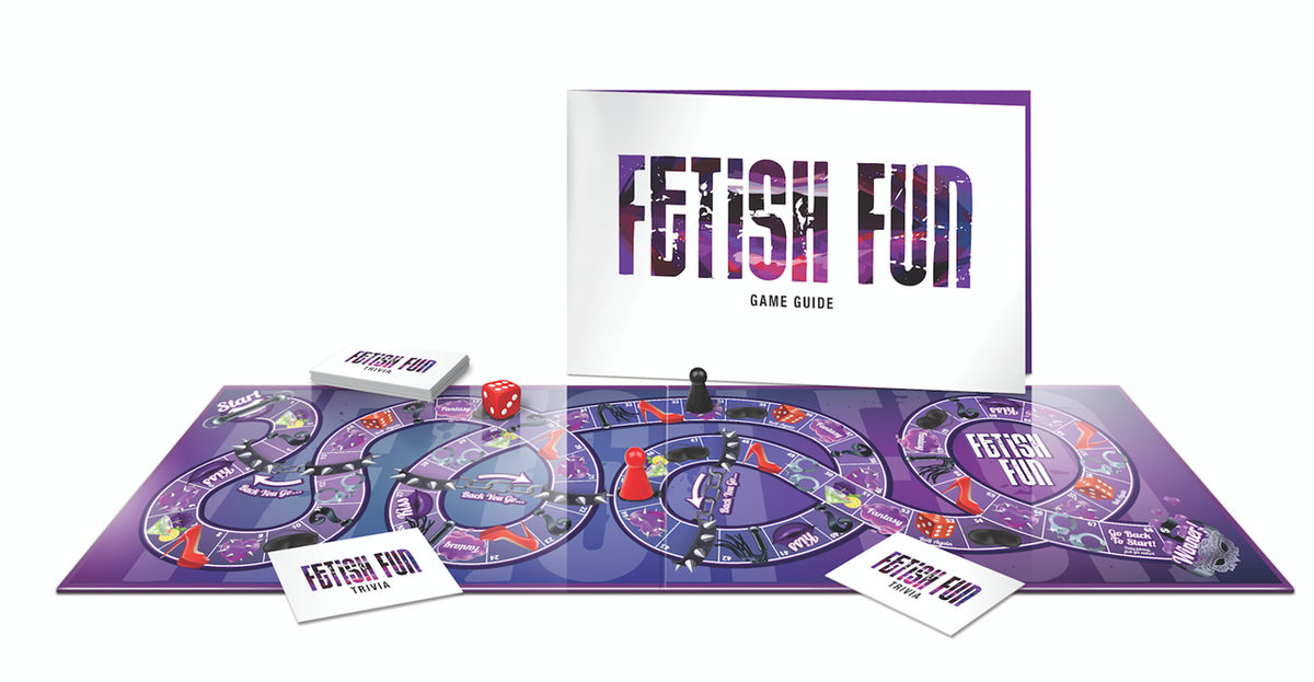 Creative Conceptions Fetish Fun – additional product view