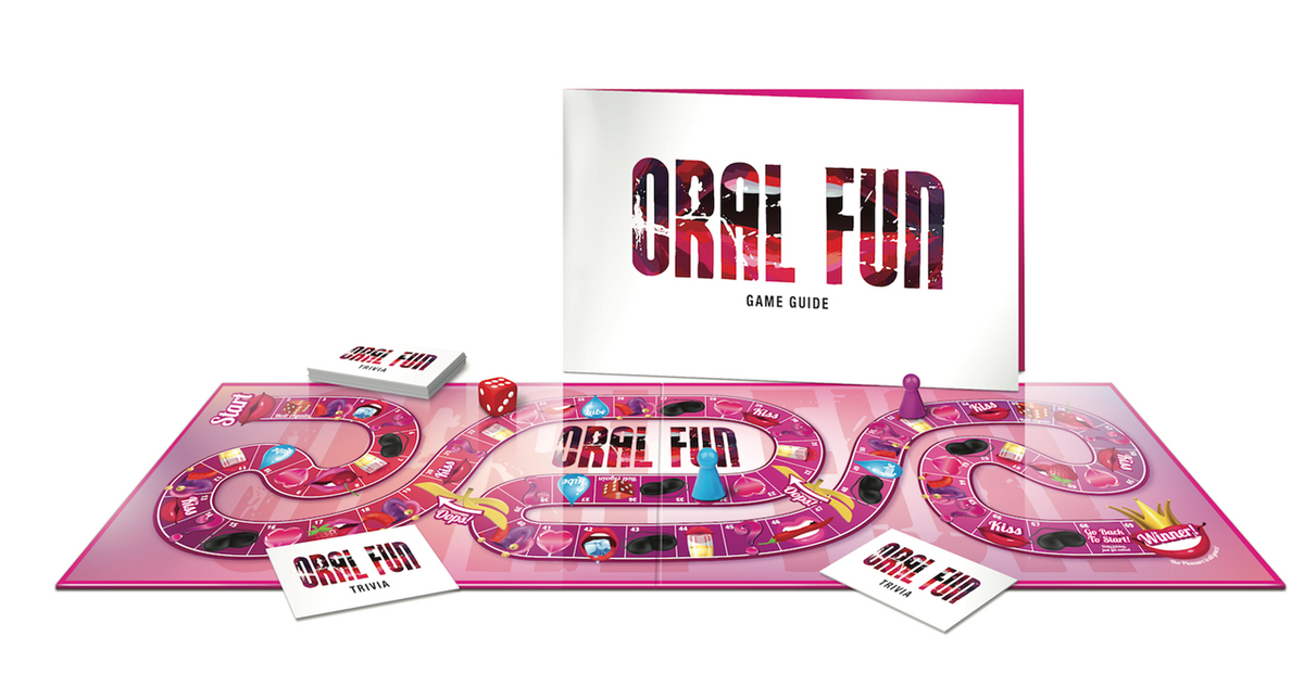 Creative Conceptions Oral Fun Game – additional product view