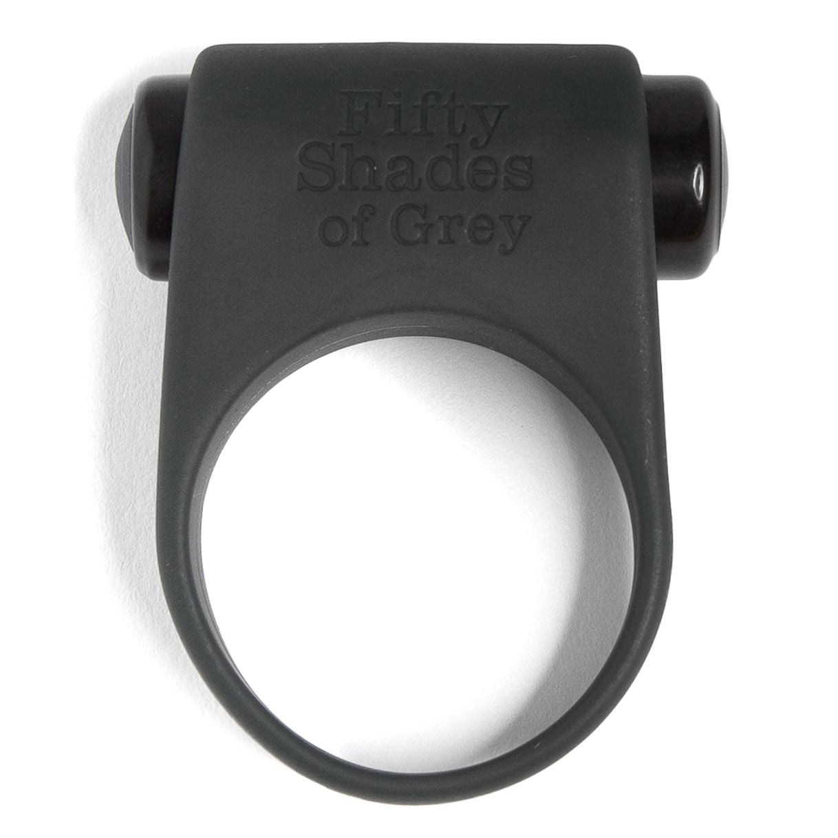Fifty Shades of Grey Feel It  Baby! Vibrating Cock Ring in Black