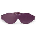 FREED - CHERISHED COLLECTION LEATHER BLINDFOLD