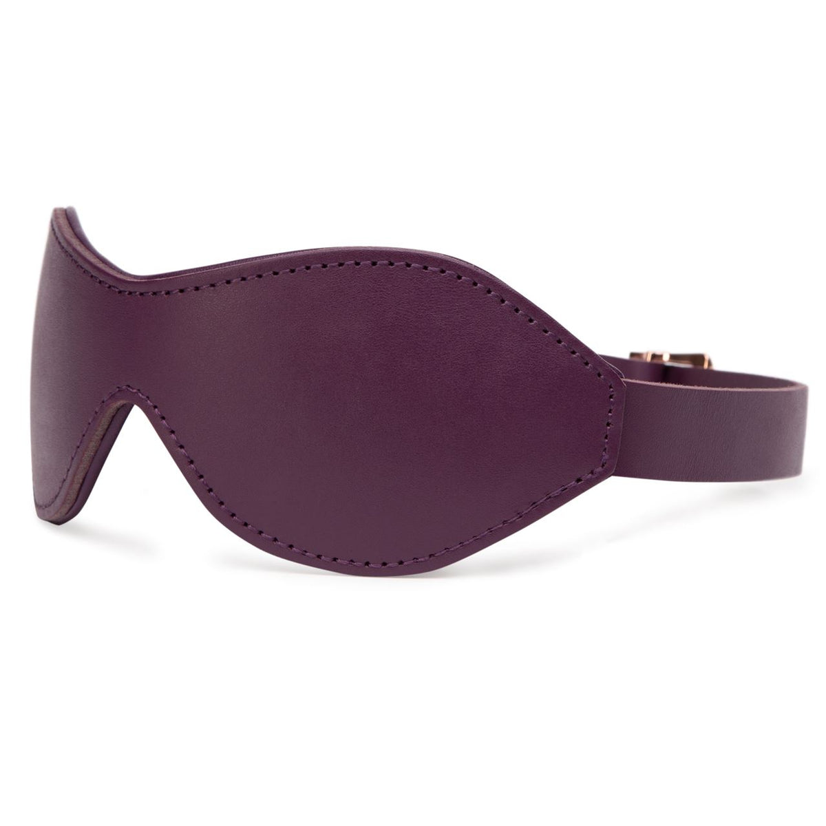 Freed - Cherished Collection Leather Blindfold – additional view
