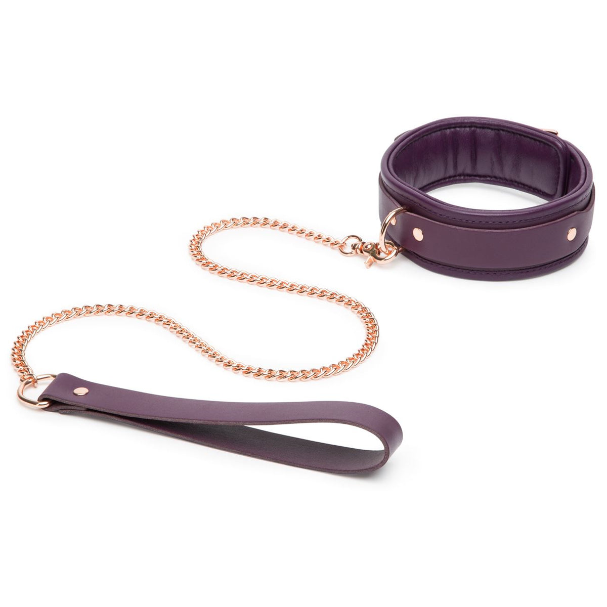 Freed - Cherished Collection Leather Collar &amp; Lead