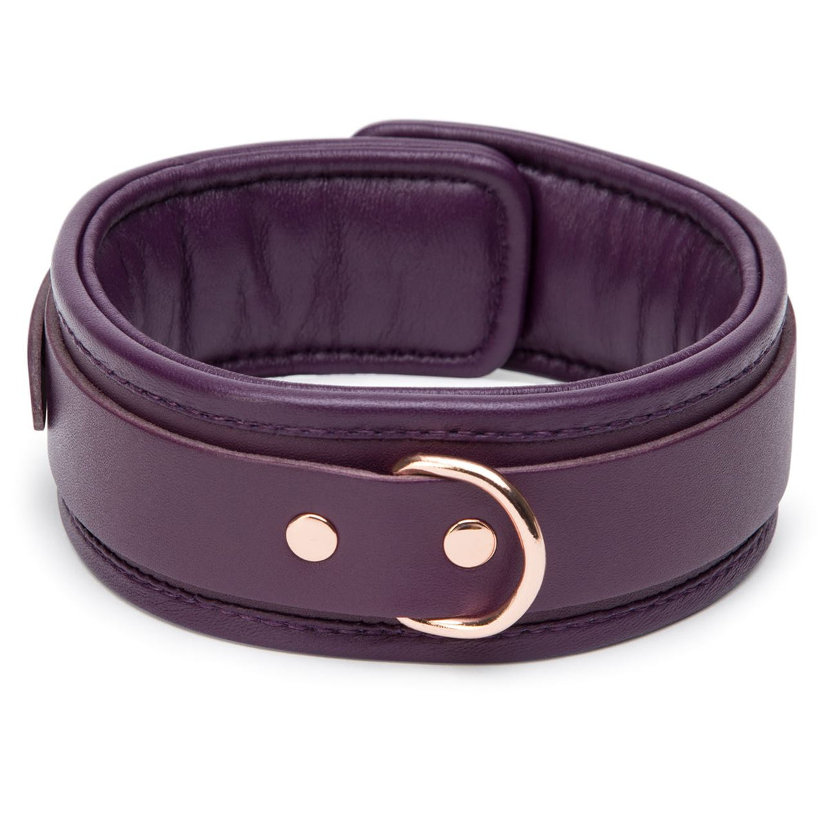 Freed - Cherished Collection Leather Collar &amp; Lead – additional view
