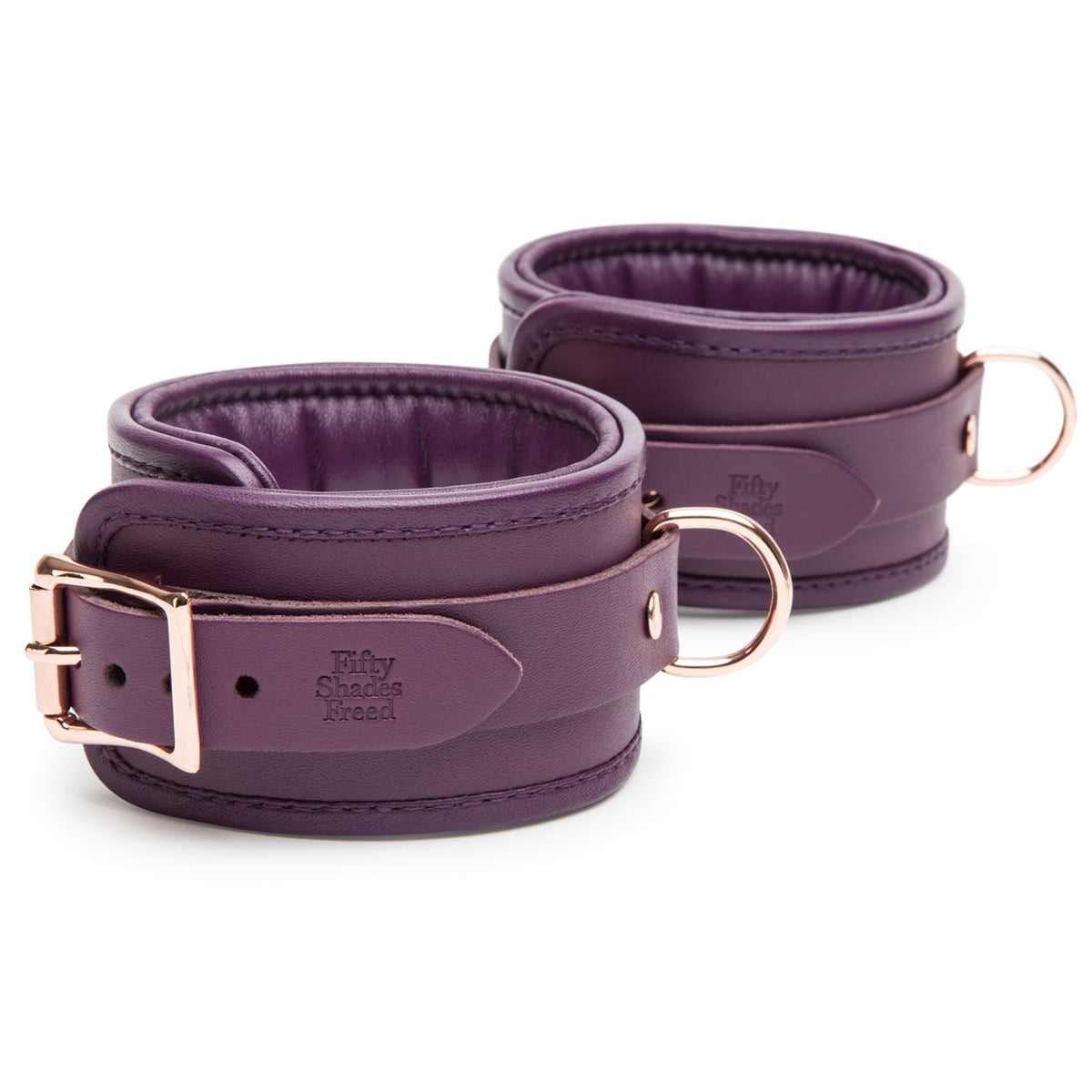 Freed - Cherished Collection Leather Ankle Cuffs – product image 2