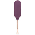 FREED - CHERISHED COLLECTION LEATHER & SUEDE PADDLE