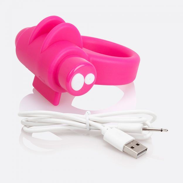 Screaming O Charged CombO Kit #1 in Pink – alternate product view #Colour_Pink