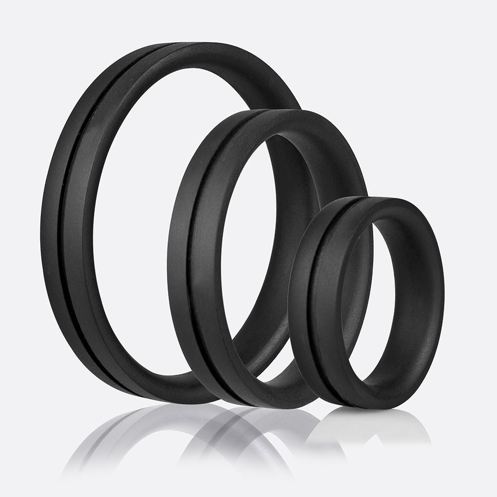 Screaming O Ring O Pro x3 in Black – alternate product view