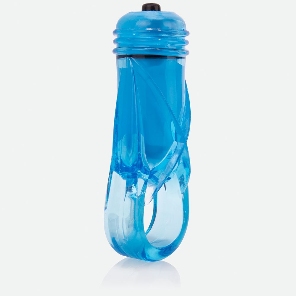 Screaming O OYeah! Plus in Blue #Colour_Blue