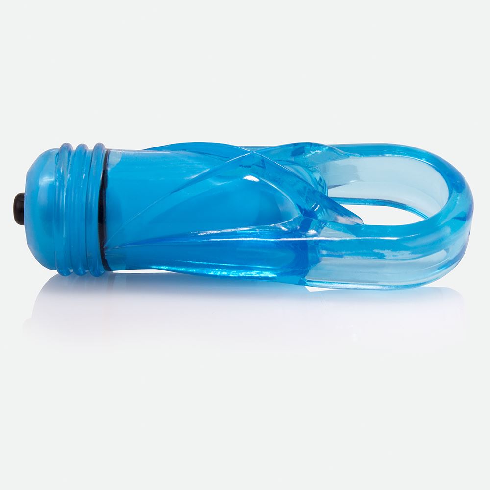 Screaming O OYeah! Plus in Blue – alternate product view #Colour_Blue