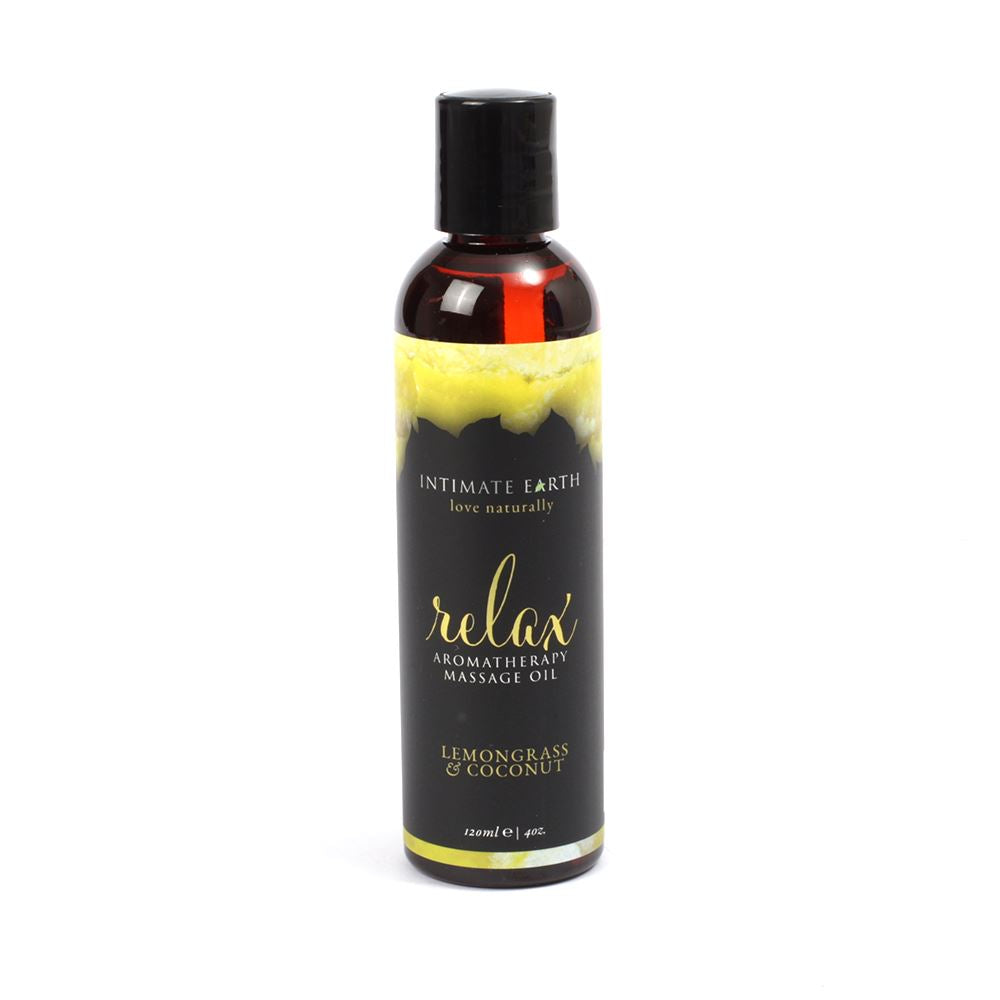 Aromatherapy Massage Oil 120ml - Lemongrass &amp; Coconut - product image 9