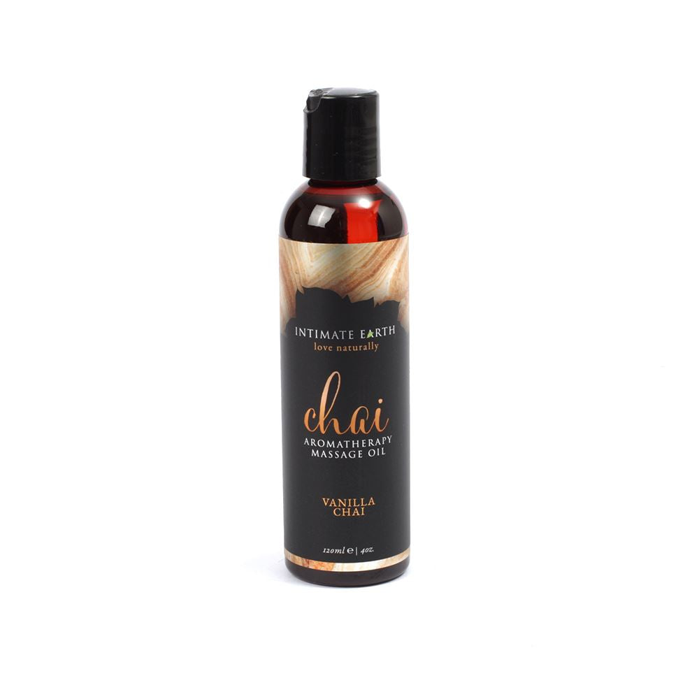 Aromatherapy Massage Oil 120ml - Vanilla Chai - product image 4