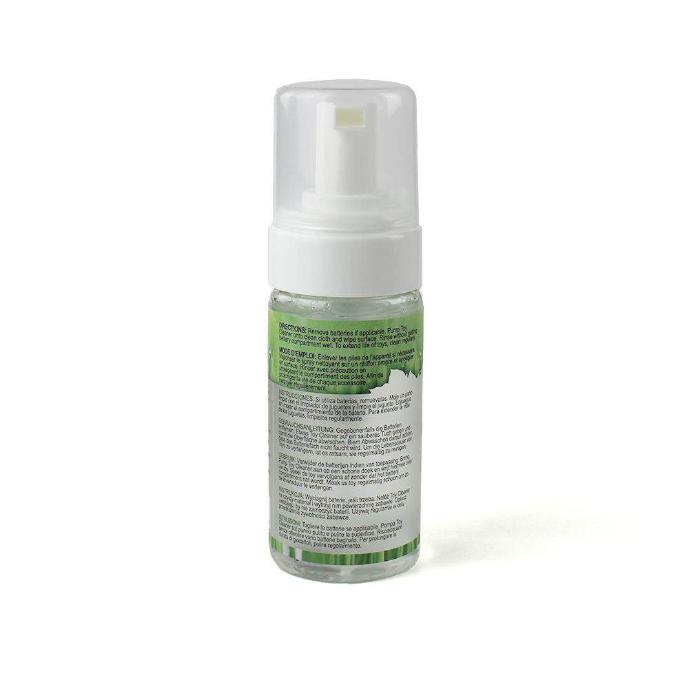 GREEN TEA TREE OIL FOAMING TOY CLEANER 100ML - product image 2