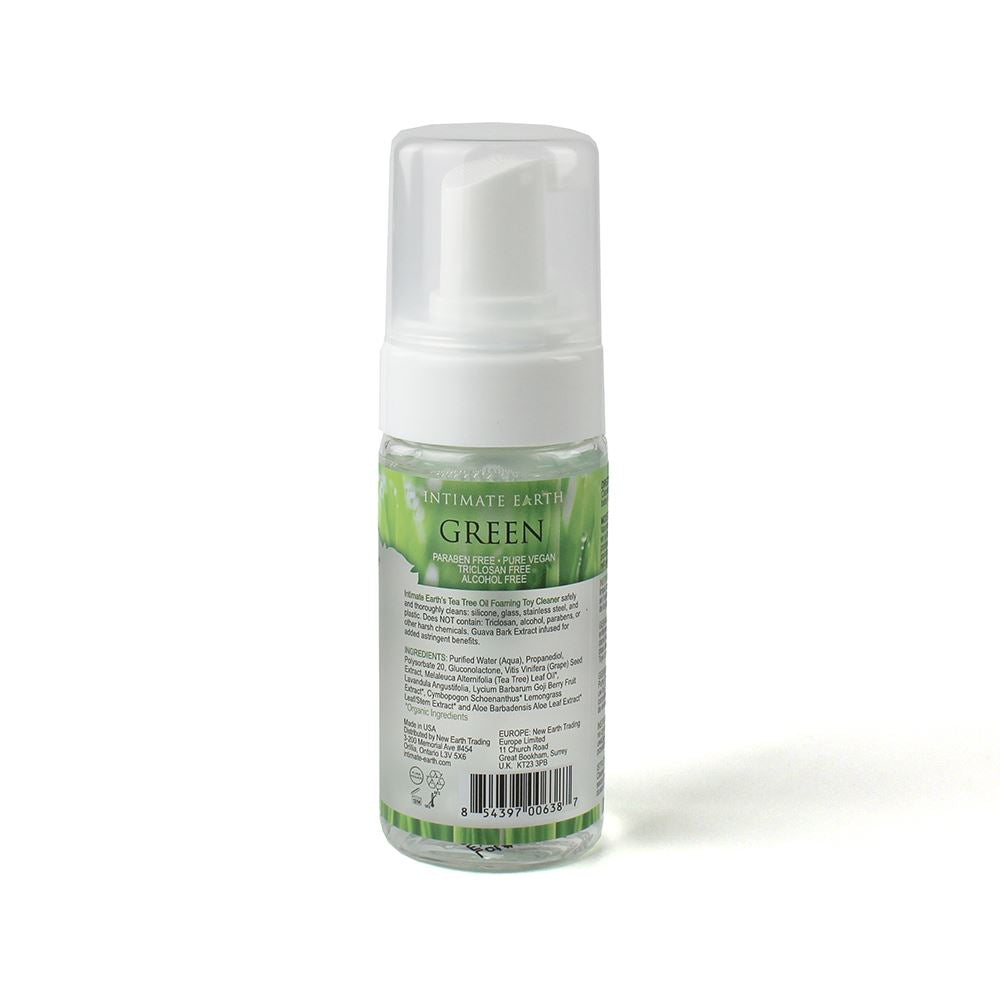 GREEN TEA TREE OIL FOAMING TOY CLEANER 100ML - product image 3