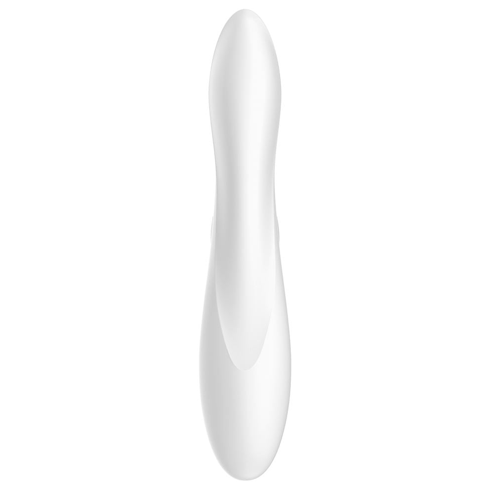 Satisfyer Pro+ G-Spot in White and Rose Gold – additional product view