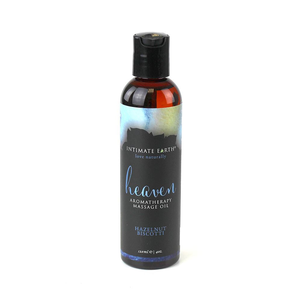Aromatherapy Massage Oil 120ml - Hazelnut Biscotti - product image 5