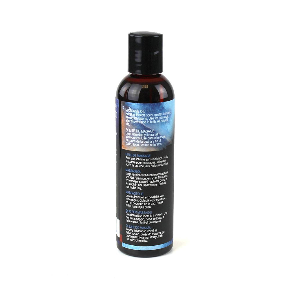 Aromatherapy Massage Oil 120ml - Hazelnut Biscotti - product image 6