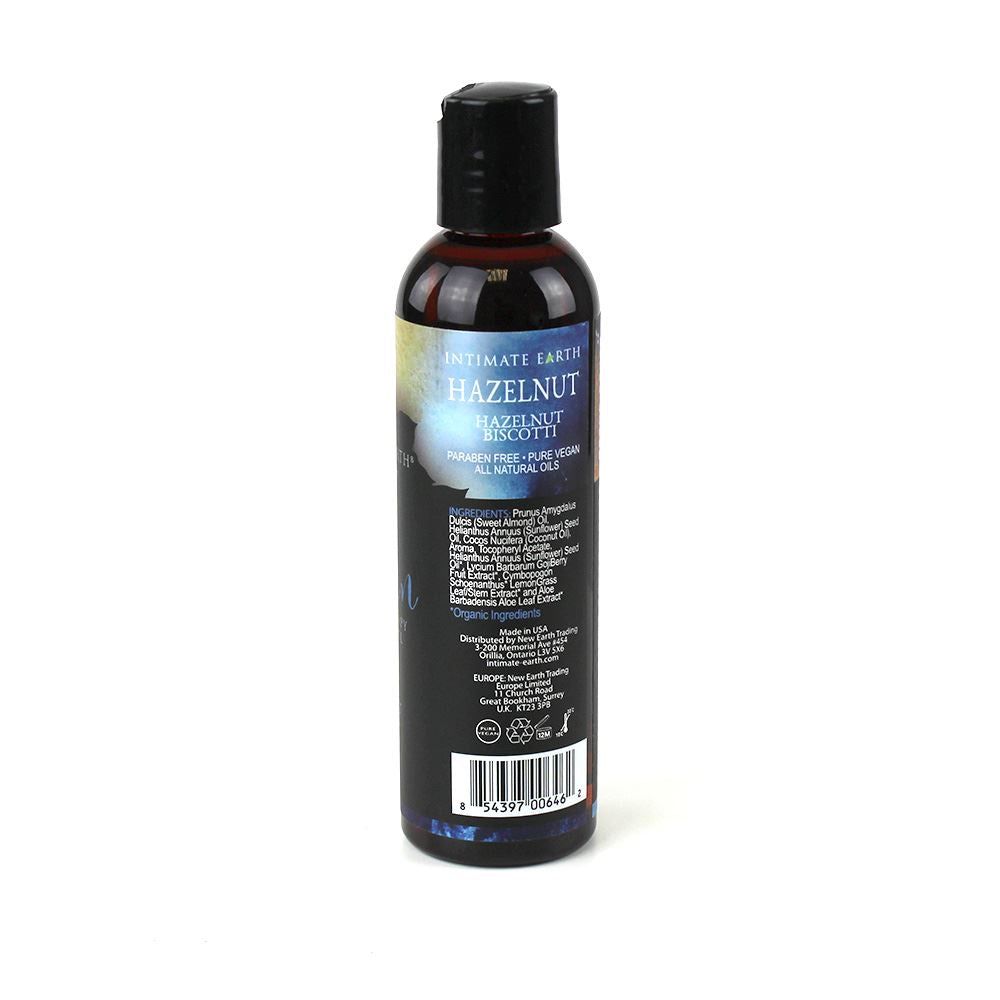 Aromatherapy Massage Oil 120ml - Hazelnut Biscotti - product image 7