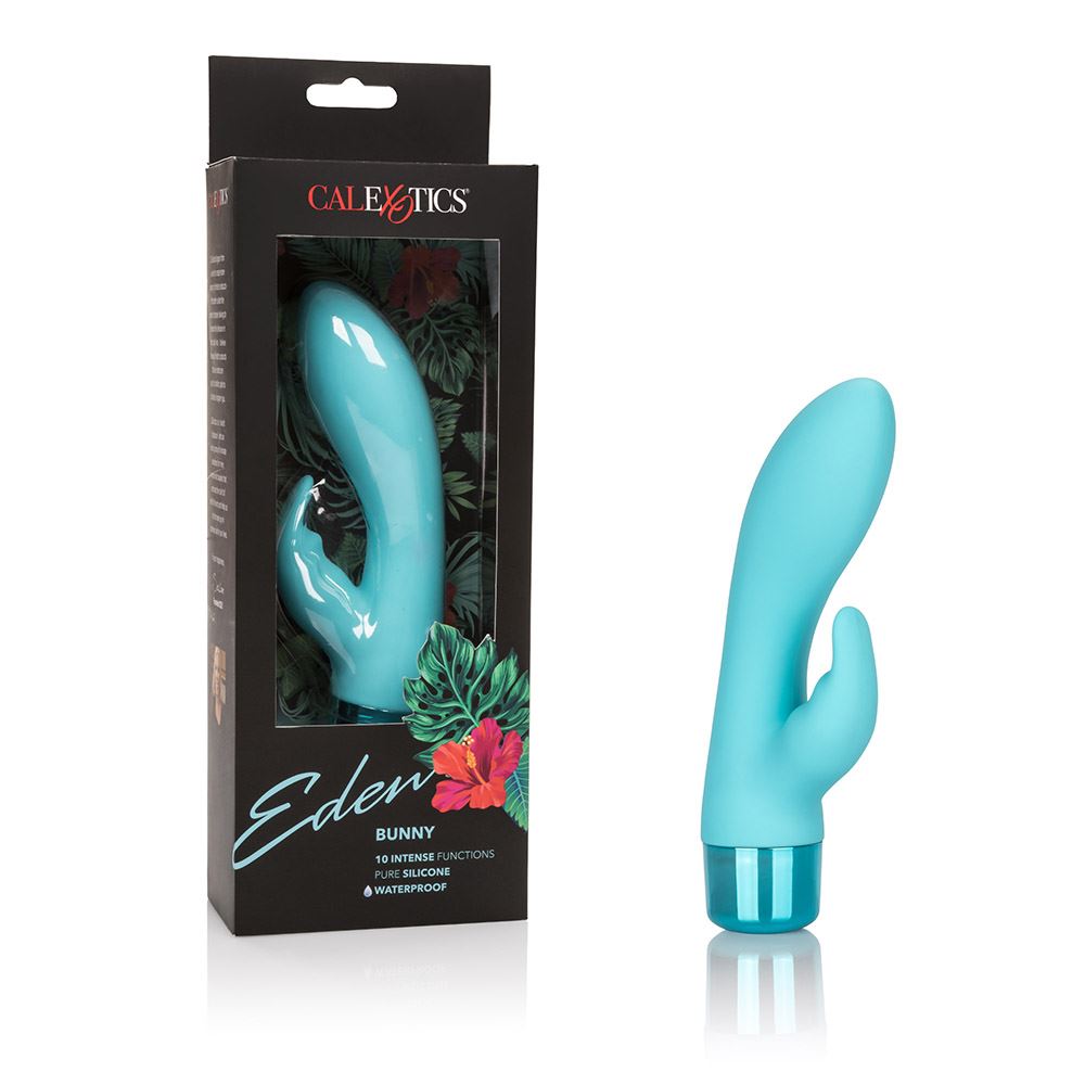 California Exotics Eden™ Bunny in Blue