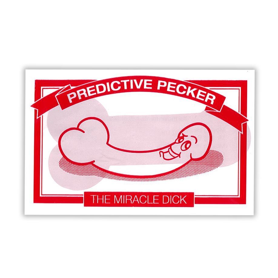 Creative Conceptions Predictive Pecker – product view