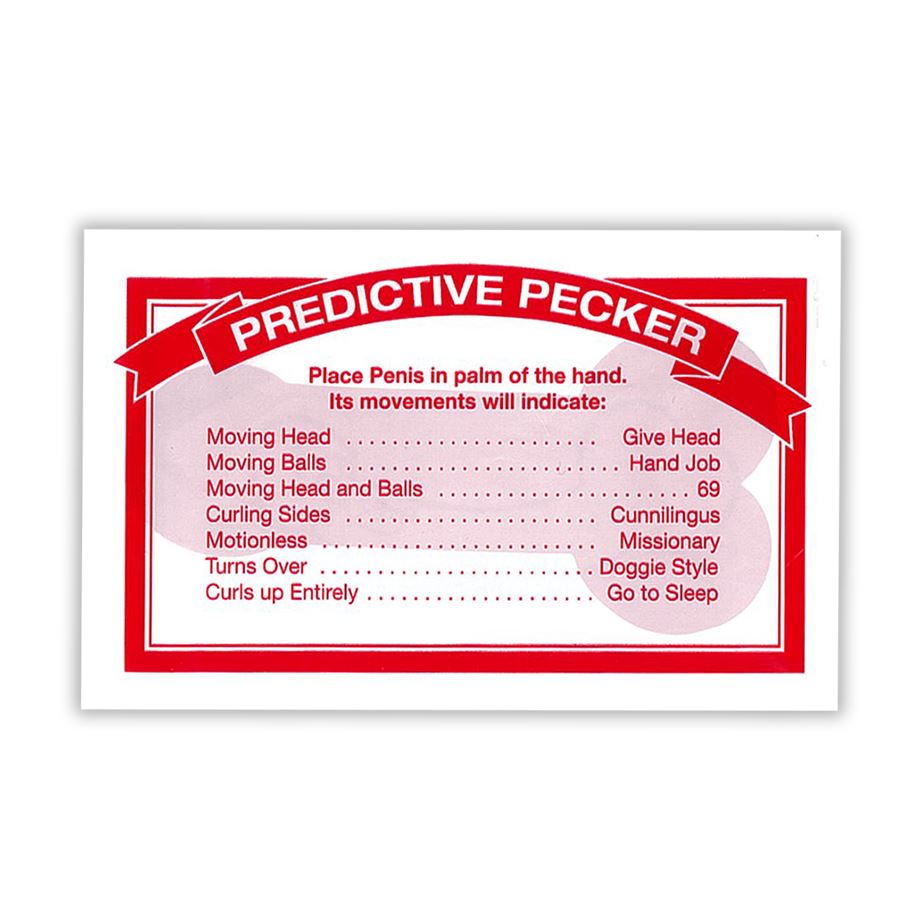 Creative Conceptions Predictive Pecker – additional product view
