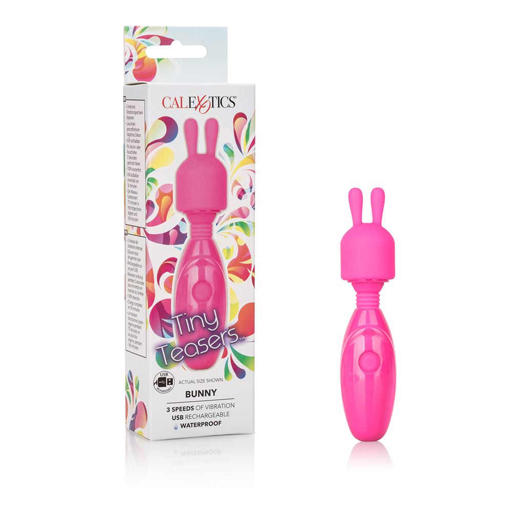 Tiny Teasers® Bunny in Pink