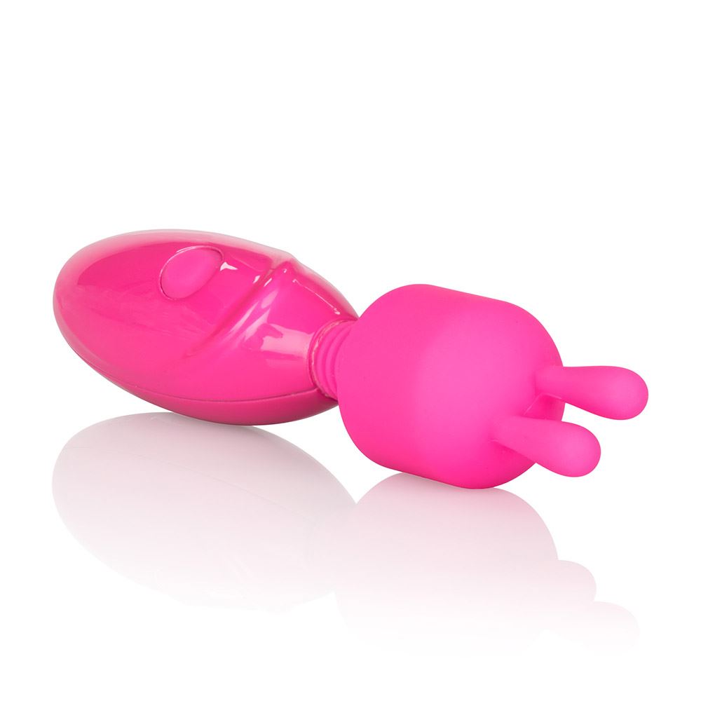 Tiny Teasers® Bunny in Pink – product detail view