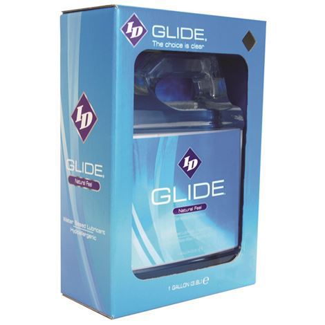 ID Lubricant ID GLIDE® Natural Feel 3.8L – alternate product view