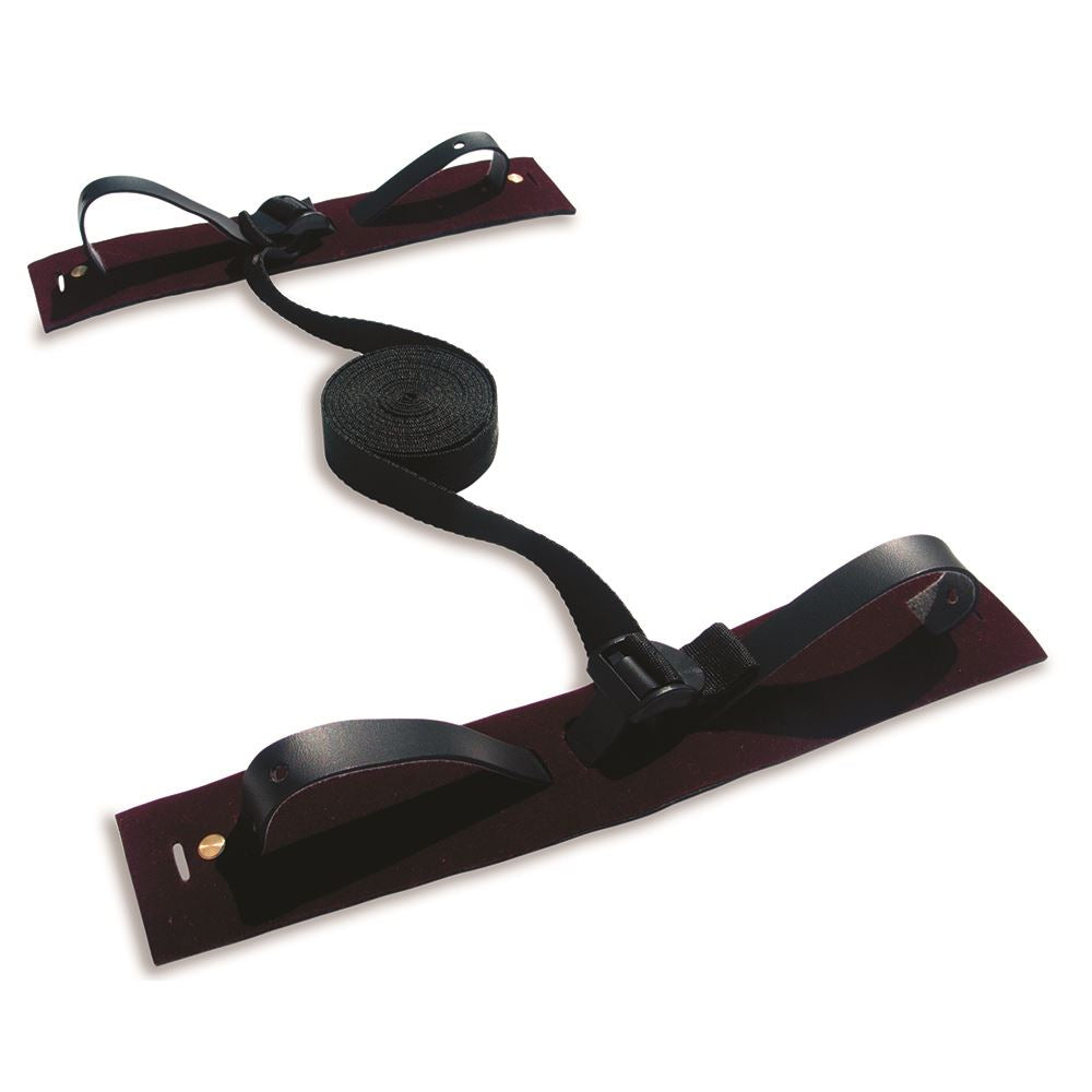 Enchanted Bed Bound Restraints™ - alternate view