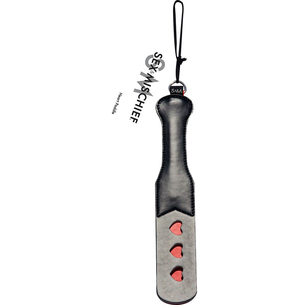 Heart Paddle - product image 1