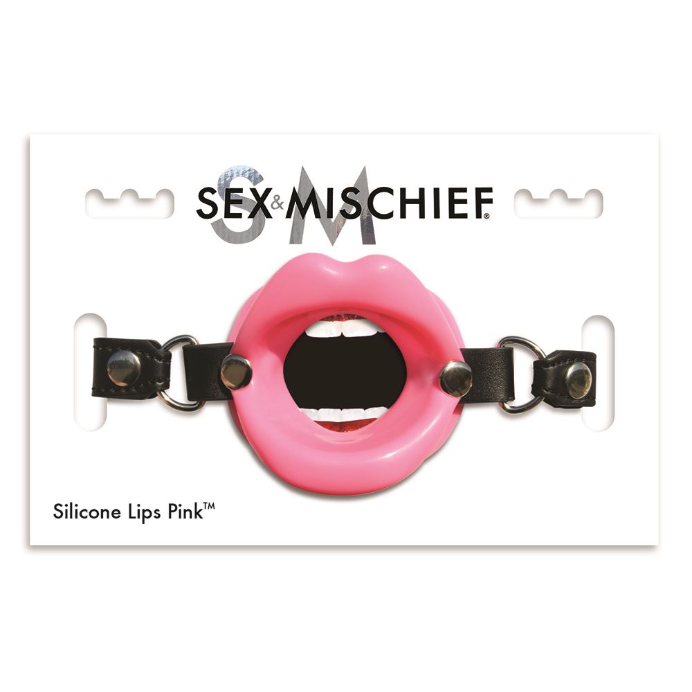 Silicone Lips™ in Pink 