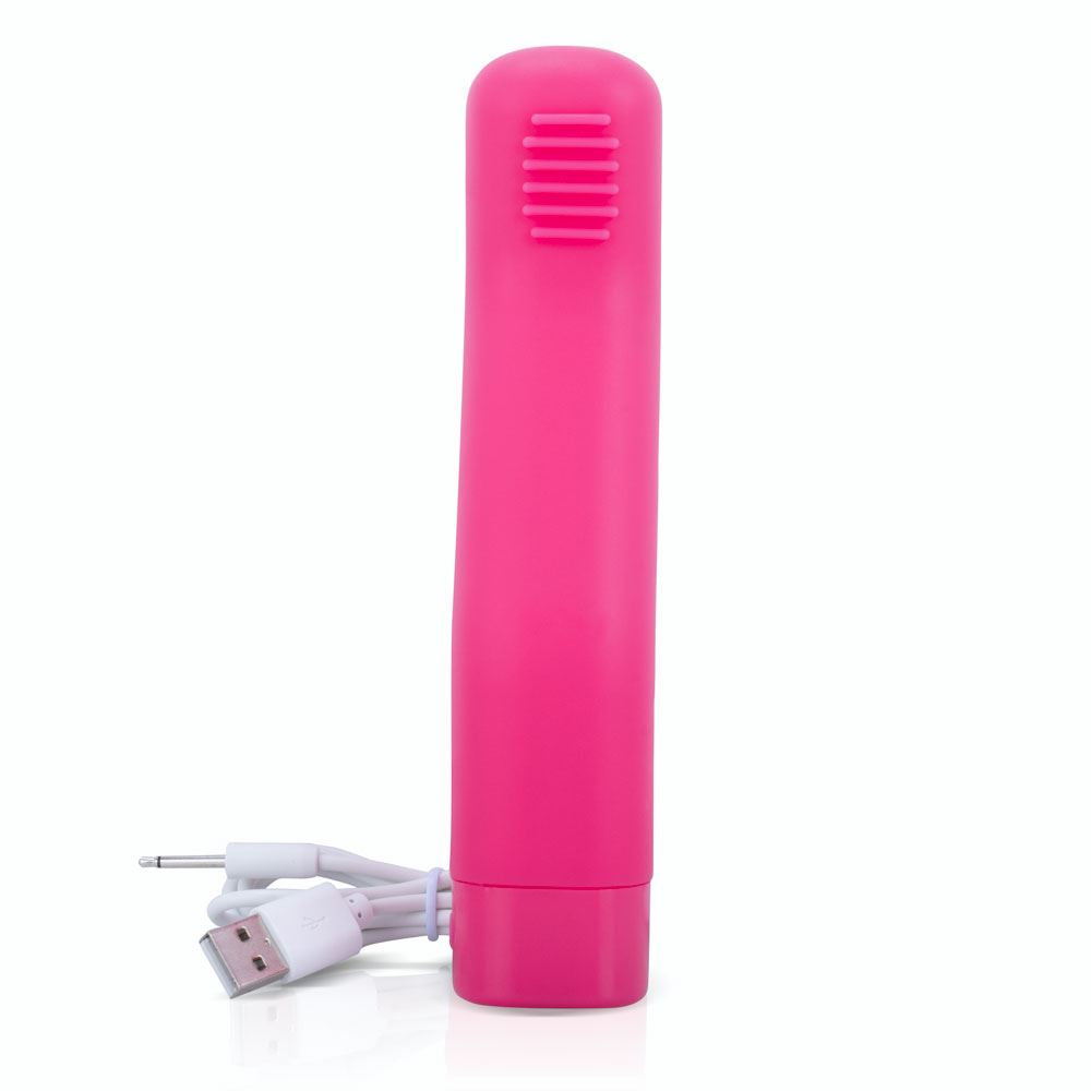 Screaming O Reach-It! Charged Vibe in Pink – product detail view 