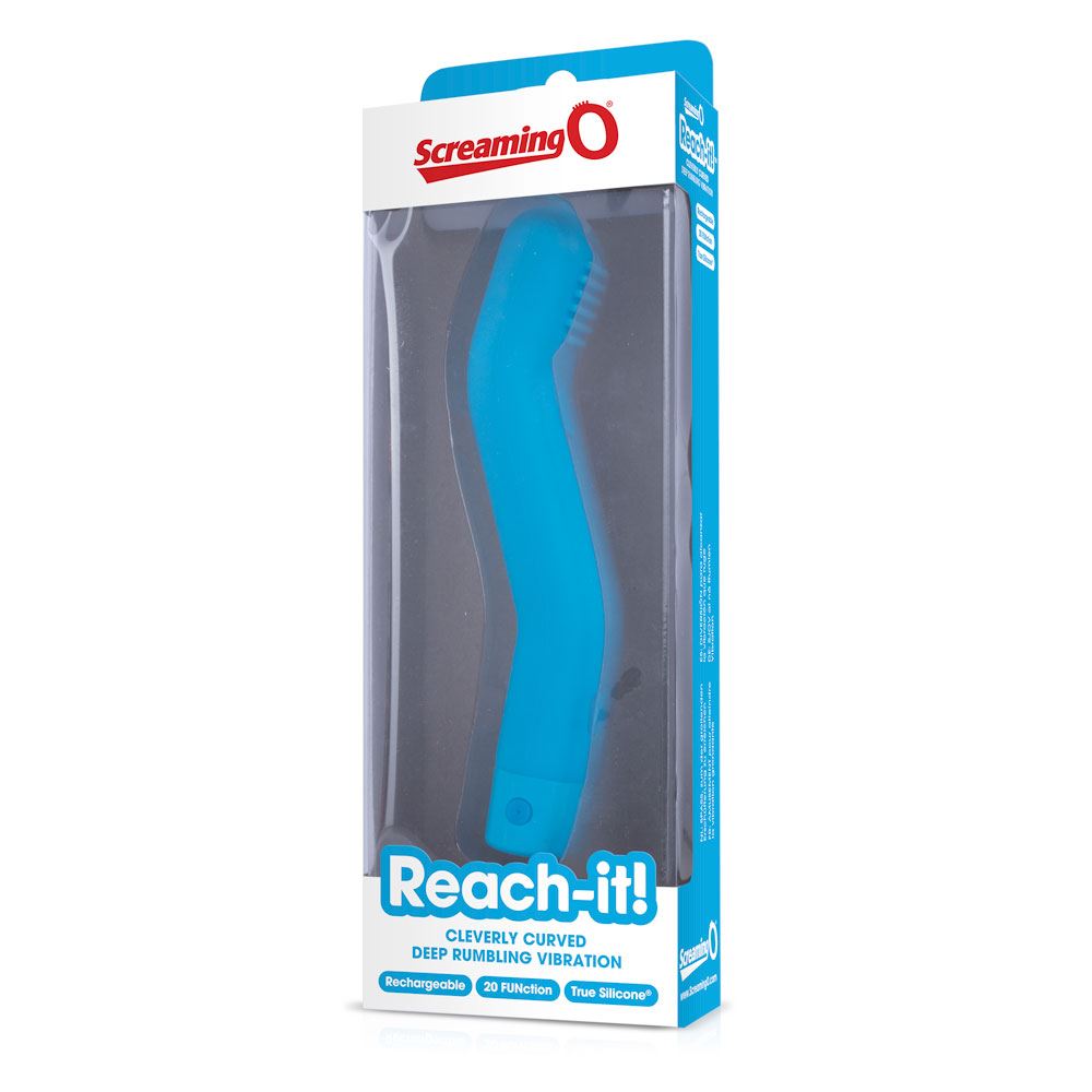 Screaming O Reach-It! Charged Vibe in Blue – alternate product view 