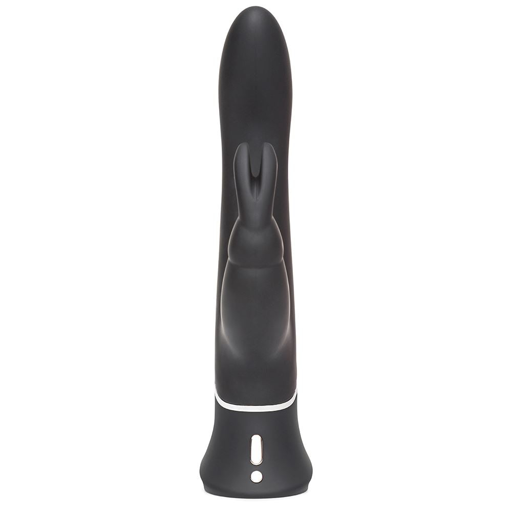 Happy Rabbit Triple Vibrator in Black – additional product view