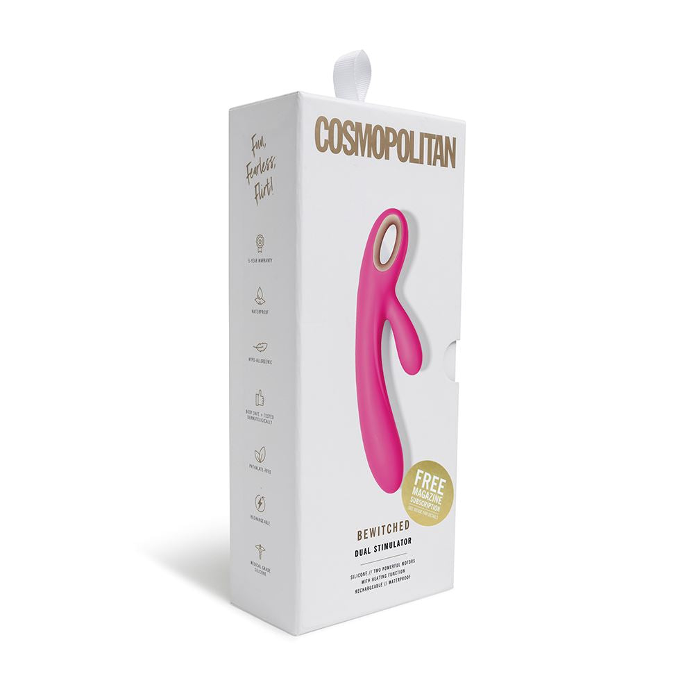 Cosmopolitan G-Spot Romance in Pink – alternate product view #Colour_Pink