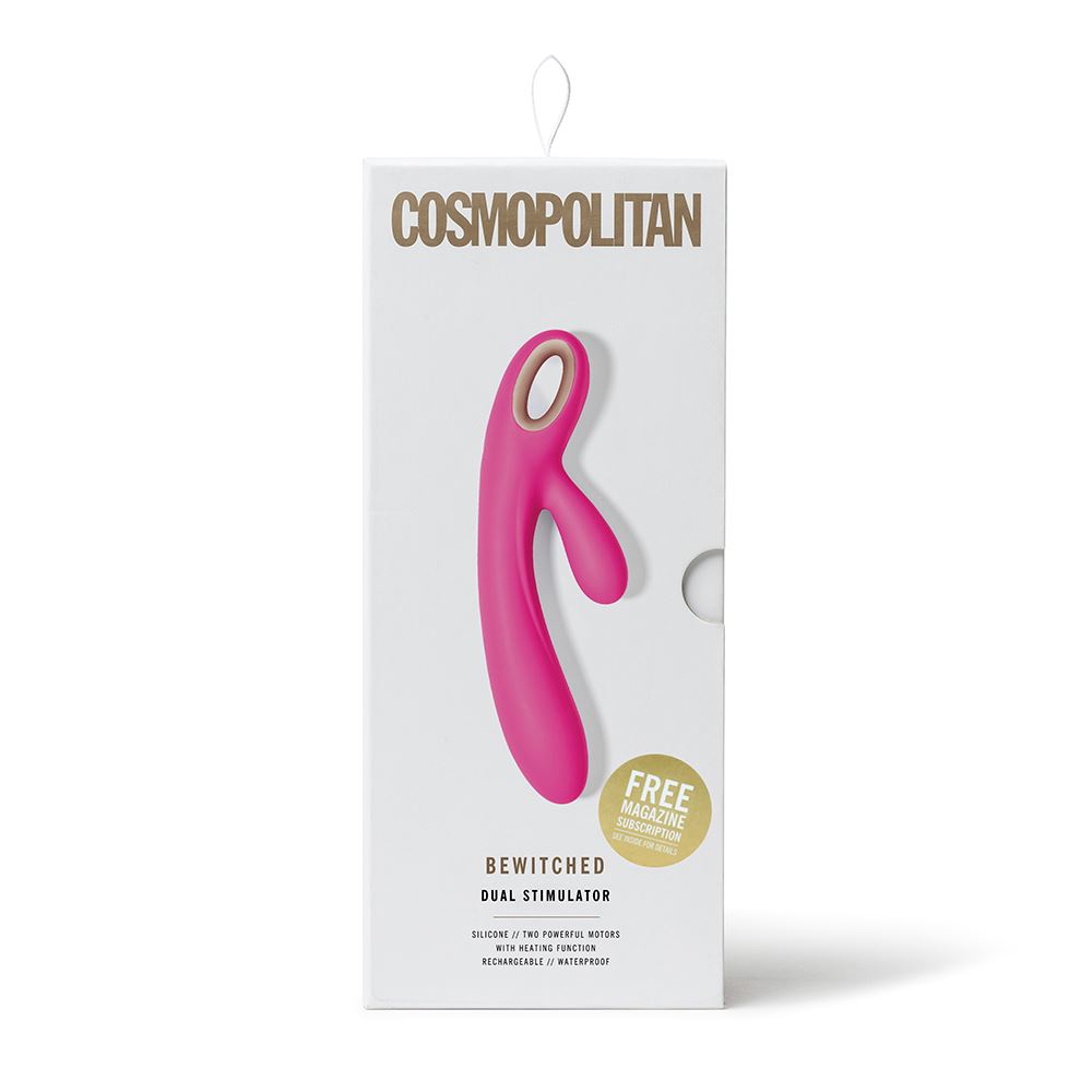 Cosmopolitan G-Spot Romance in Pink – product detail view 