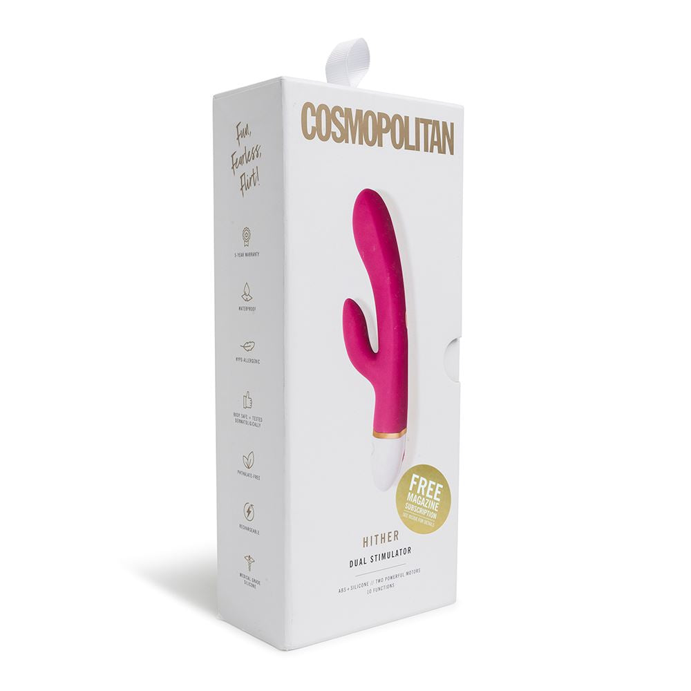 Cosmopolitan Hither in Pink – additional product view