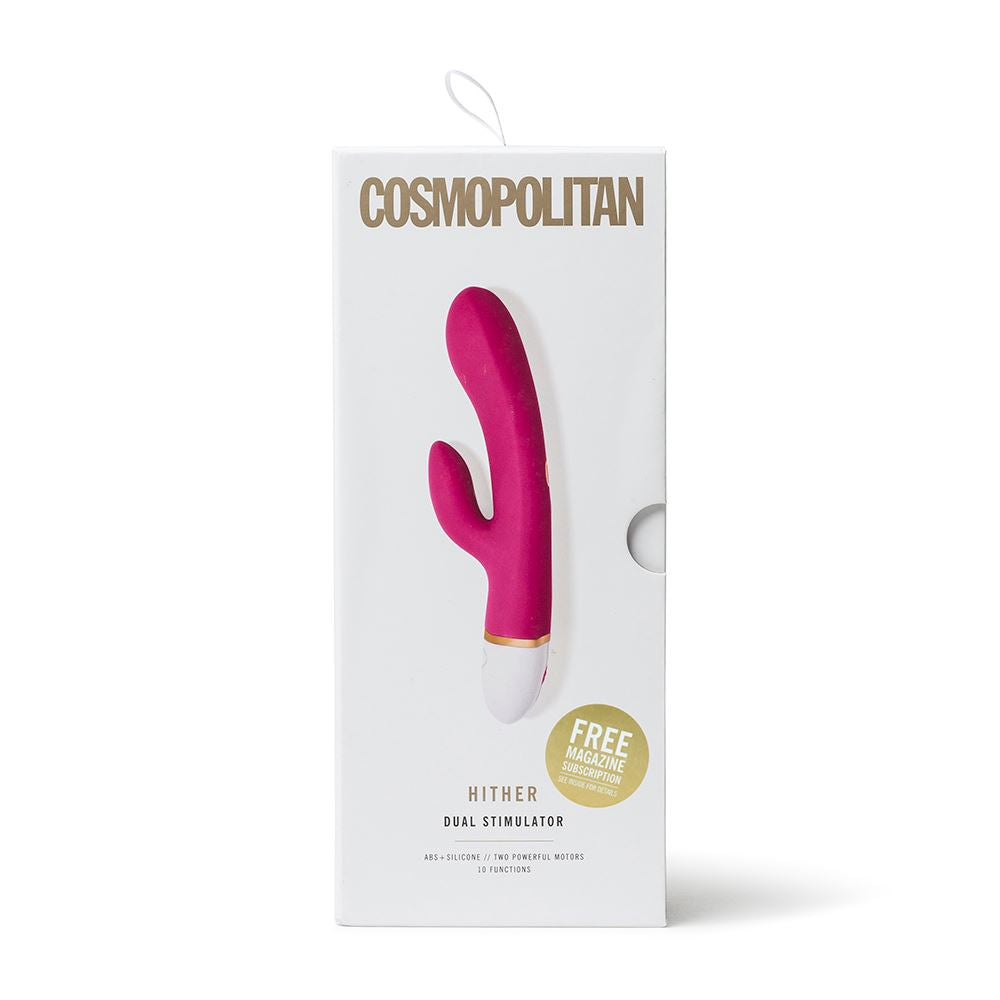 Cosmopolitan Hither in Pink – additional product view