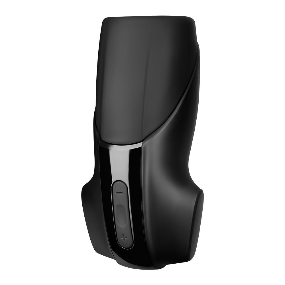 Satisfyer Men Vibration in Black