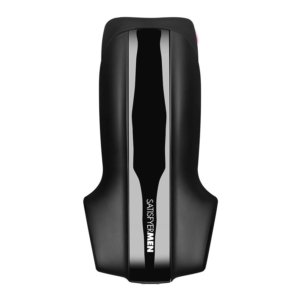 Satisfyer Men Vibration in Black – alternate product view