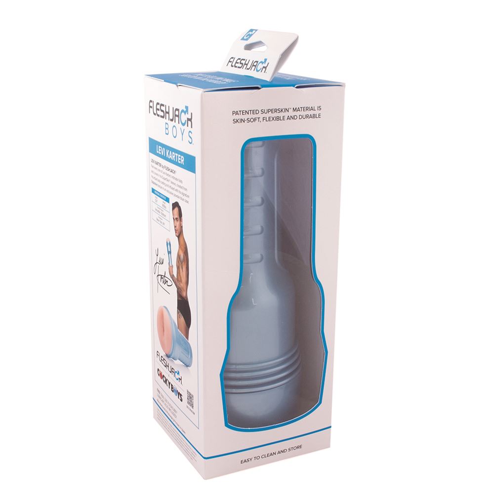 FleshJack Levi Karter 'Explosive' Fleshlight Boys® – alternate product view