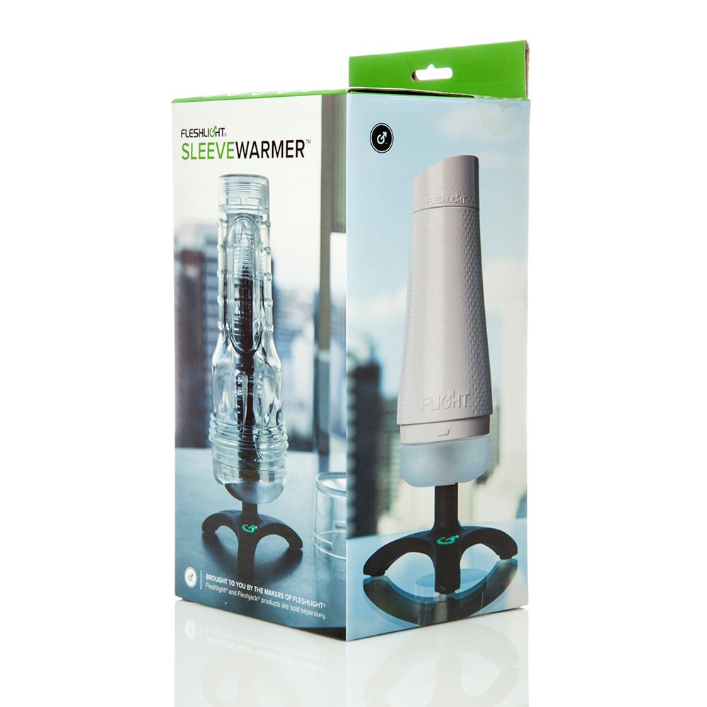 Fleshlight Sleeve Warmer™ – product detail view