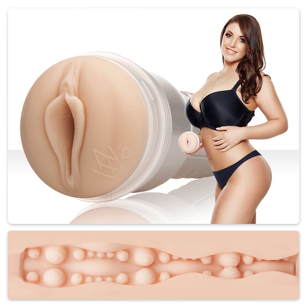 ANGELA WHITE 'INDULGE' FLESHLIGHT - product image 1
