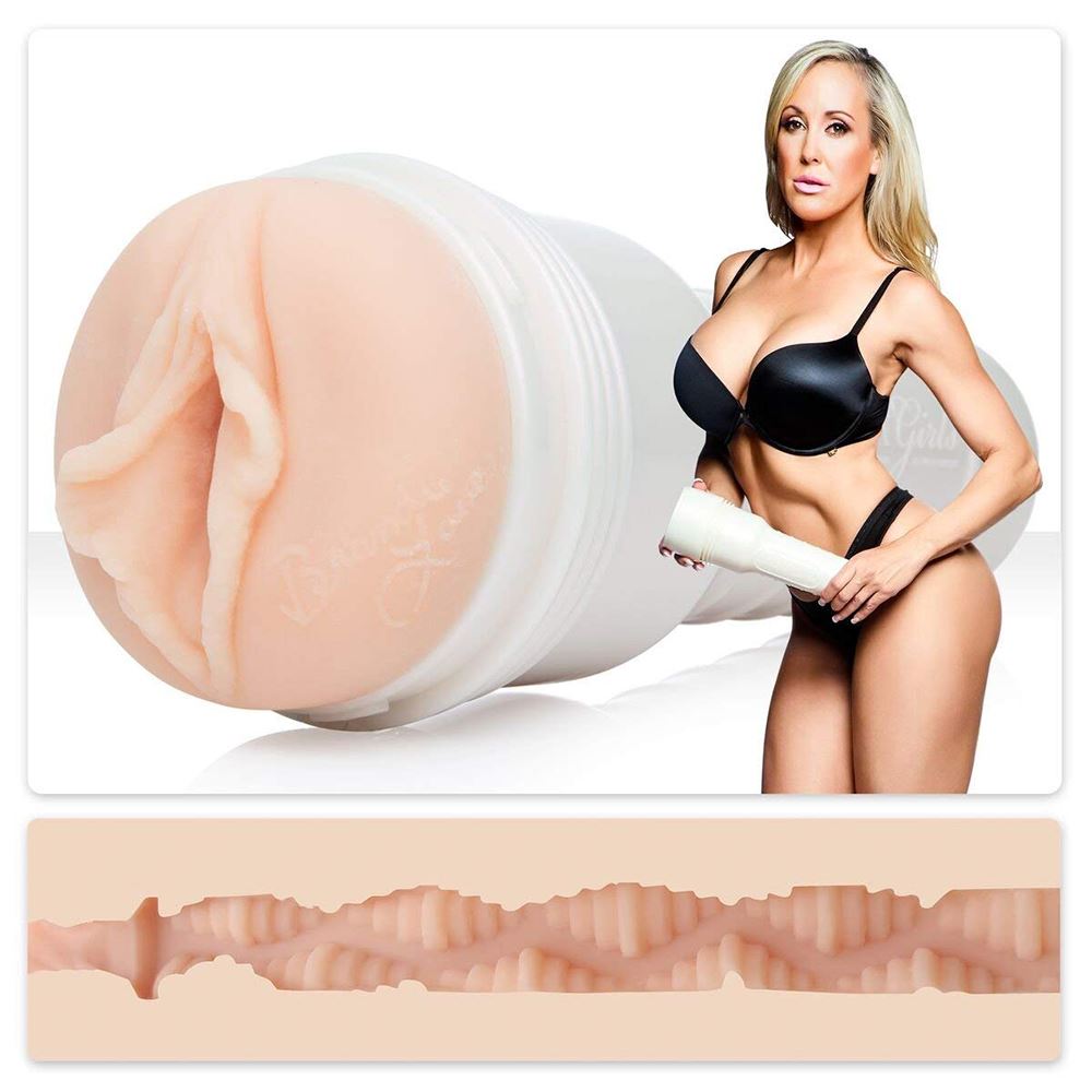 BRANDI LOVE 'HEARTTHROB' FLESHLIGHT - product image 1